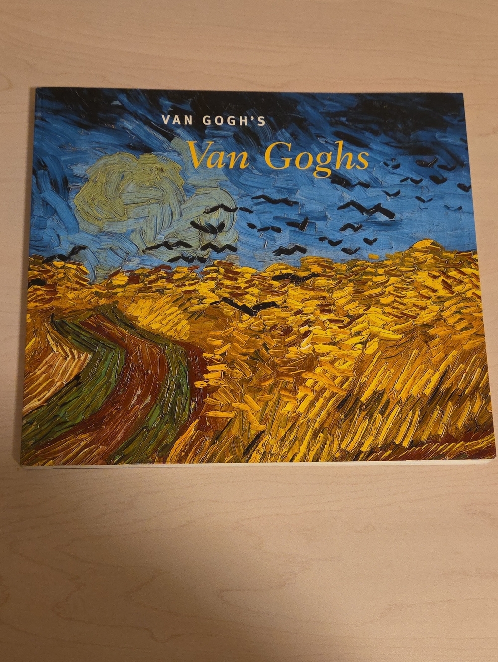Van Gogh's Van Goghs - Masterpieces from the Van Gogh Museum - Amsterdam